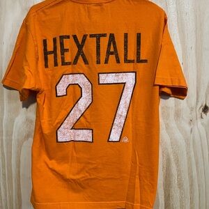 Ron Hextall Philadelphia Flyers T-Shirt - Large